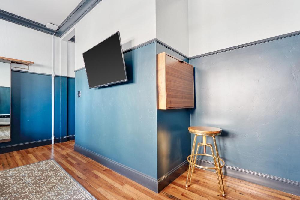 Double Queen Room (Self Check-in with Virtual Front Desk) interior